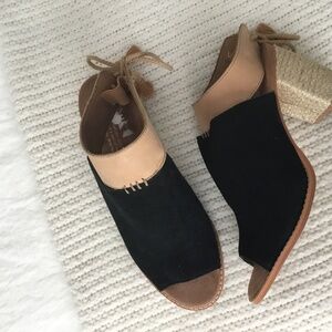 TOMS SEVILLE SANDALS